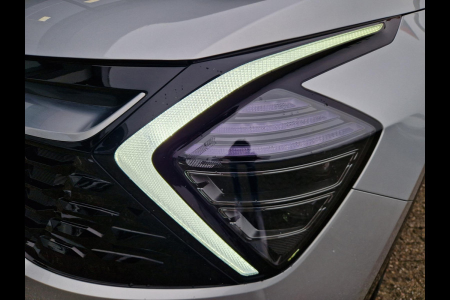 Kia Sportage 1.6 T-GDi Hybrid DynamicPlusLine | Pano | Dodehoek | Stoelverwarming | LED | Camera | Cruise |