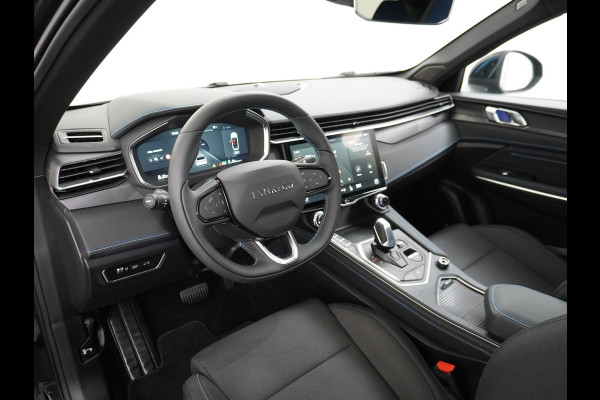 Lynk & Co 01 AUT-7 261pk PHEV Zwarte-Hemel Pano-Schuifdak Lmv 20" 360°Camera Apple Carplay Android Auto Adap.Cruise Navi Pdc Ecc Keyless Led  Elek.Memory.Stoel File assistent Dodehoek detector Elektrisch bedienbare achterklep Rijstrooksensor Wifi Verkeersbord detectie 425Nm koppel 3,7kw laadvermogen 1.800KG-Trekvermogen! €44.880 Nieuwprijs 1e Eigenaar Origineel NLse auto!