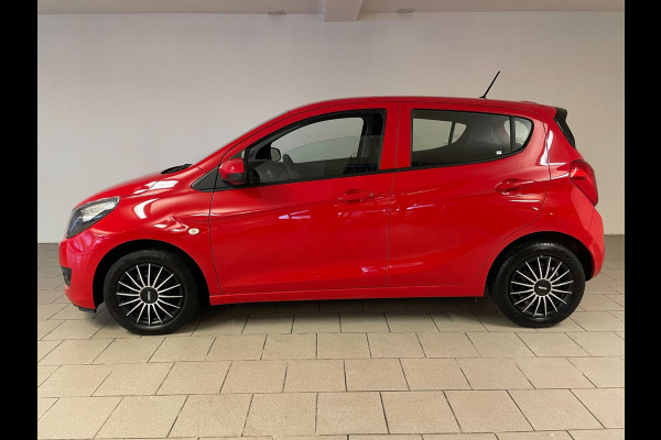 Opel KARL 1.0 ecoFLEX Edition AIRCO CRUISE BLUETOOTH ELEK RAMEN CENT VERG SPOILER NIEUWSTAAT