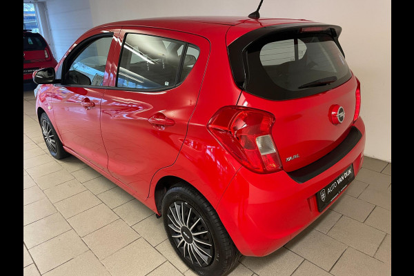 Opel KARL 1.0 ecoFLEX Edition AIRCO CRUISE BLUETOOTH ELEK RAMEN CENT VERG SPOILER NIEUWSTAAT