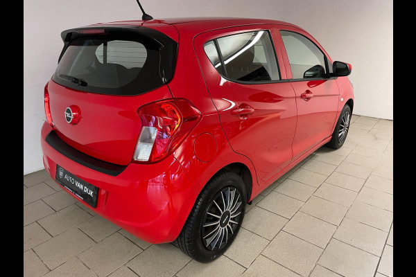 Opel KARL 1.0 ecoFLEX Edition AIRCO CRUISE BLUETOOTH ELEK RAMEN CENT VERG SPOILER NIEUWSTAAT