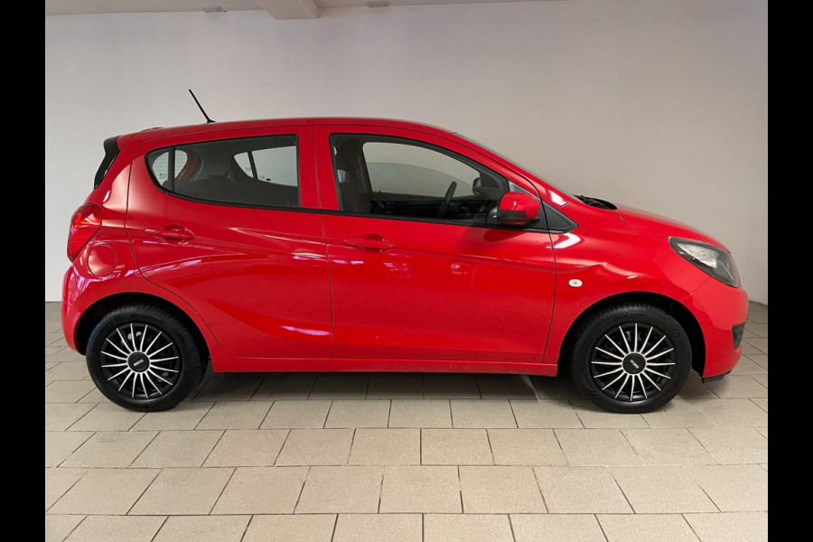 Opel KARL 1.0 ecoFLEX Edition AIRCO CRUISE BLUETOOTH ELEK RAMEN CENT VERG SPOILER NIEUWSTAAT