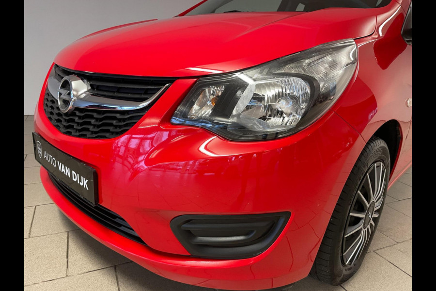 Opel KARL 1.0 ecoFLEX Edition AIRCO CRUISE BLUETOOTH ELEK RAMEN CENT VERG SPOILER NIEUWSTAAT