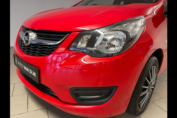 Opel KARL 1.0 ecoFLEX Edition AIRCO CRUISE BLUETOOTH ELEK RAMEN CENT VERG SPOILER NIEUWSTAAT