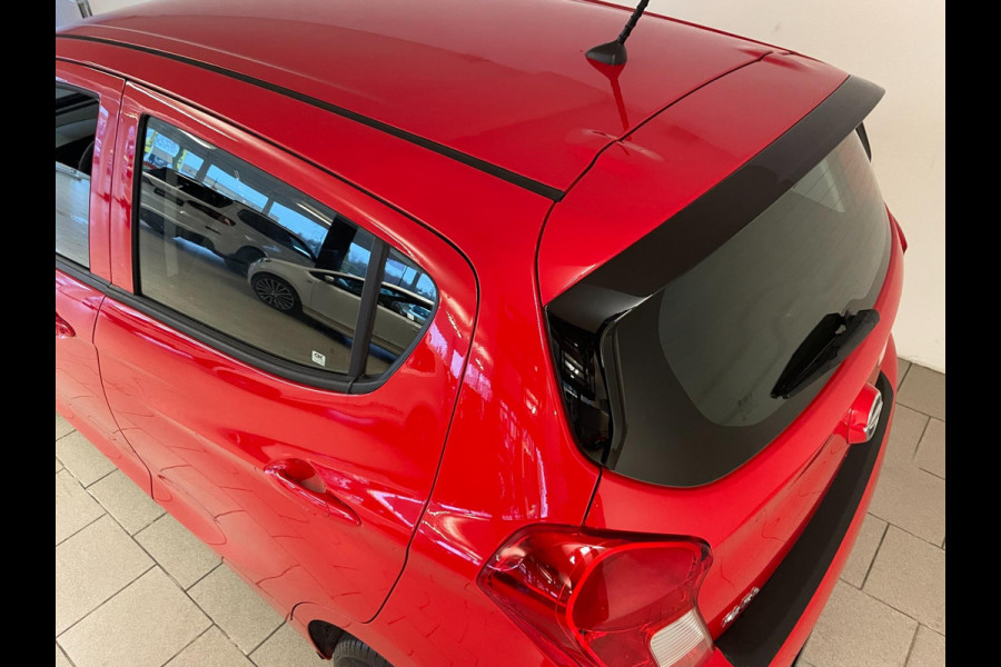 Opel KARL 1.0 ecoFLEX Edition AIRCO CRUISE BLUETOOTH ELEK RAMEN CENT VERG SPOILER NIEUWSTAAT