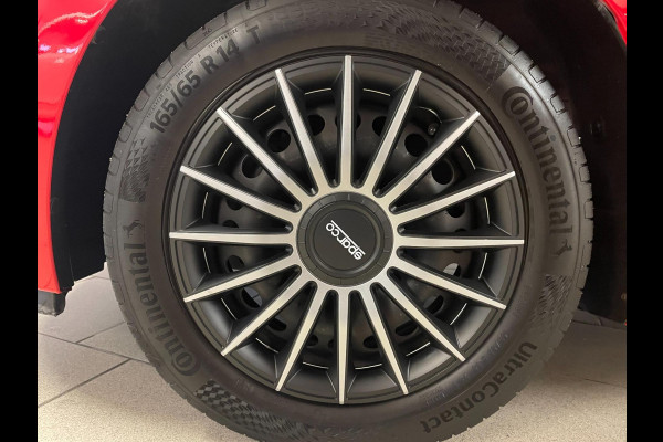 Opel KARL 1.0 ecoFLEX Edition AIRCO CRUISE BLUETOOTH ELEK RAMEN CENT VERG SPOILER NIEUWSTAAT