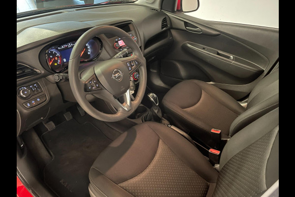 Opel KARL 1.0 ecoFLEX Edition AIRCO CRUISE BLUETOOTH ELEK RAMEN CENT VERG SPOILER NIEUWSTAAT