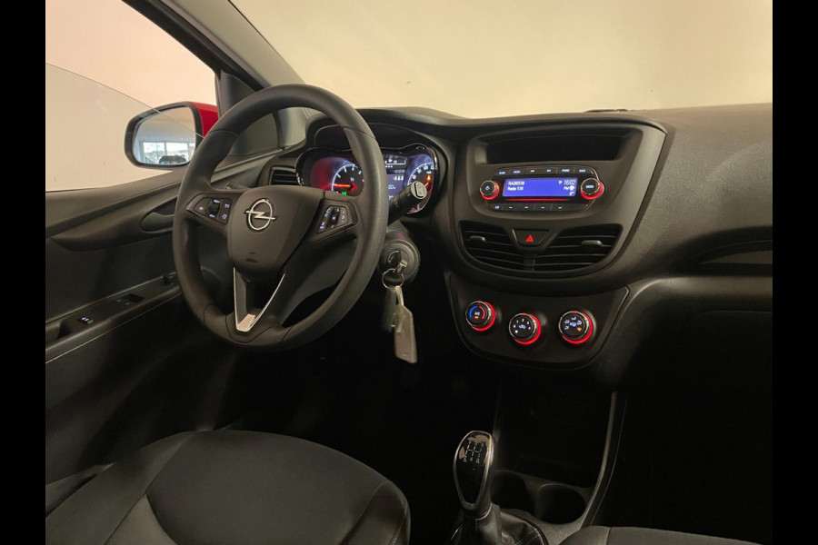 Opel KARL 1.0 ecoFLEX Edition AIRCO CRUISE BLUETOOTH ELEK RAMEN CENT VERG SPOILER NIEUWSTAAT