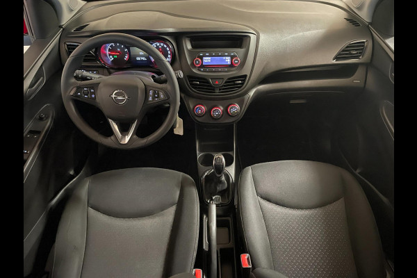 Opel KARL 1.0 ecoFLEX Edition AIRCO CRUISE BLUETOOTH ELEK RAMEN CENT VERG SPOILER NIEUWSTAAT