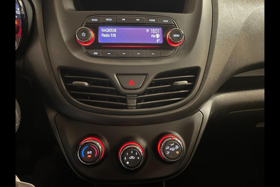 Opel KARL 1.0 ecoFLEX Edition AIRCO CRUISE BLUETOOTH ELEK RAMEN CENT VERG SPOILER NIEUWSTAAT