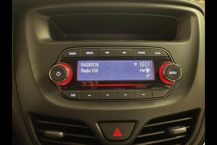 Opel KARL 1.0 ecoFLEX Edition AIRCO CRUISE BLUETOOTH ELEK RAMEN CENT VERG SPOILER NIEUWSTAAT