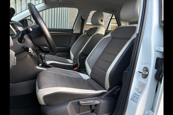 Volkswagen T-Roc 1.5 TSI 150Pk DSG Sport | Camera | Trekhaak afnb. | Leder | Stoelverw. | Side Assist | Prijs Rijklaar!!