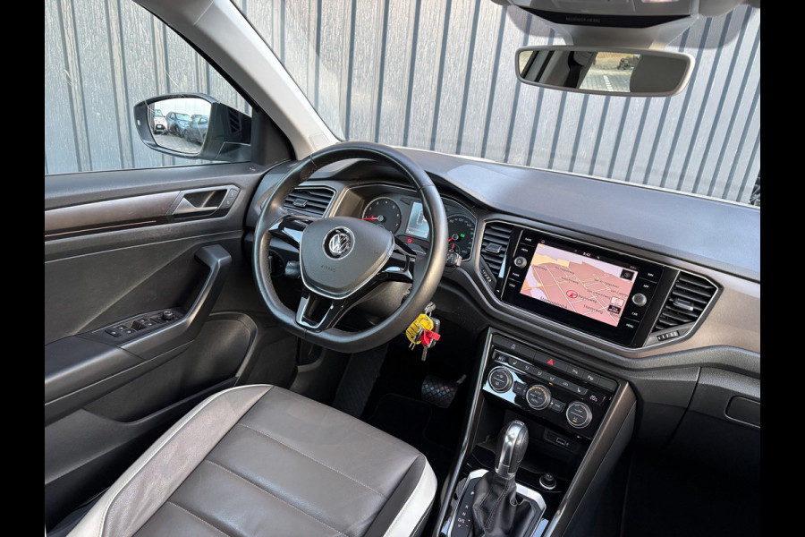 Volkswagen T-Roc 1.5 TSI 150Pk DSG Sport | Camera | Trekhaak afnb. | Leder | Stoelverw. | Side Assist | Prijs Rijklaar!!