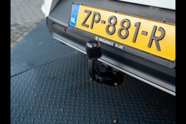 Volkswagen T-Roc 1.5 TSI 150Pk DSG Sport | Camera | Trekhaak afnb. | Leder | Stoelverw. | Side Assist | Prijs Rijklaar!!