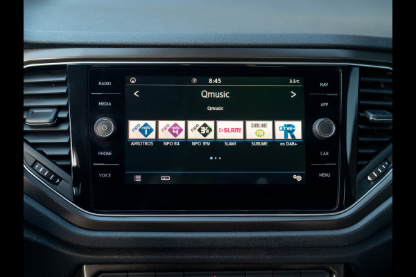 Volkswagen T-Roc 1.5 TSI 150Pk DSG Sport | Camera | Trekhaak afnb. | Leder | Stoelverw. | Side Assist | Prijs Rijklaar!!