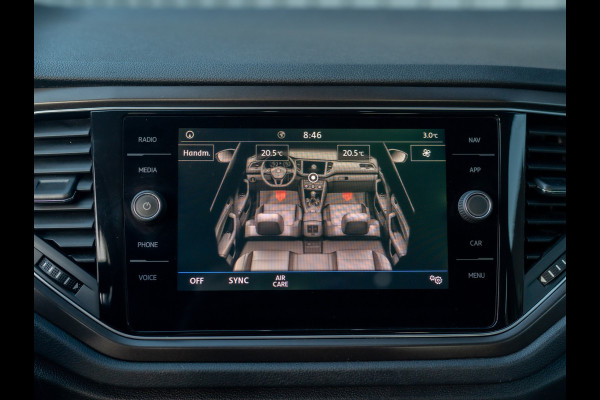 Volkswagen T-Roc 1.5 TSI 150Pk DSG Sport | Camera | Trekhaak afnb. | Leder | Stoelverw. | Side Assist | Prijs Rijklaar!!