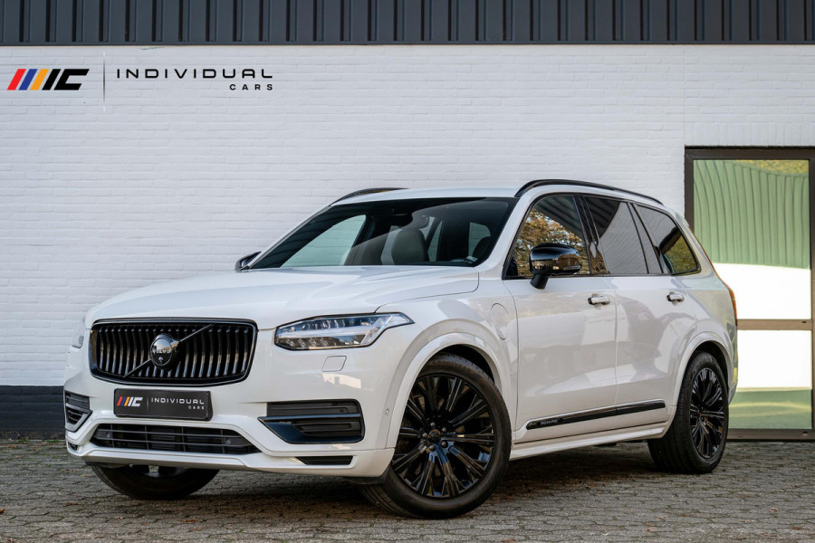 Volvo XC90 2.0 T8 Recharge AWD Inscription 455pk LONG RANGE