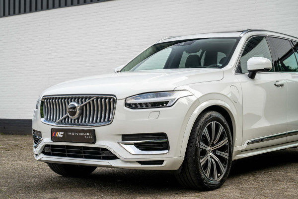 Volvo XC90 2.0 T8 Recharge AWD Inscription 455pk LONG RANGE