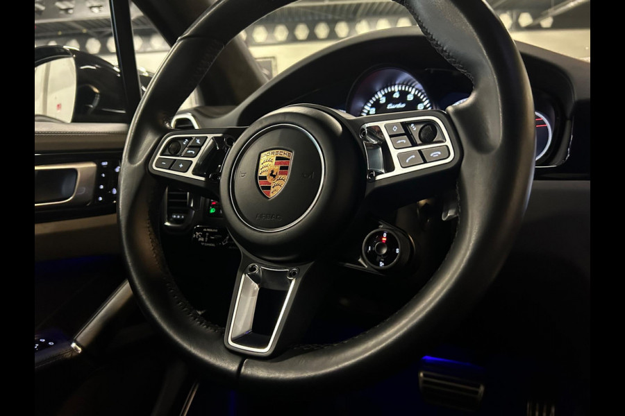 Porsche Cayenne 4.0 Turbo | NAP | SPORT CHRONO | PANO | KERAMISCH | TREKHAAK