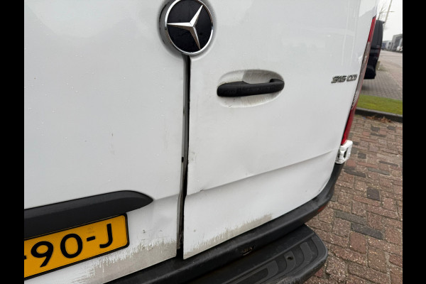 Mercedes-Benz Sprinter 316 2.2 CDI L3H2 EURO6 Camera Airco Cruise