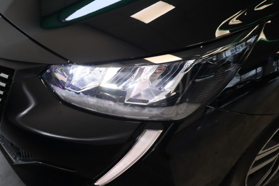 Peugeot 208 1.2 PureTech Allure Pack Camera Led Ecc Cruise 16"LM Carplay