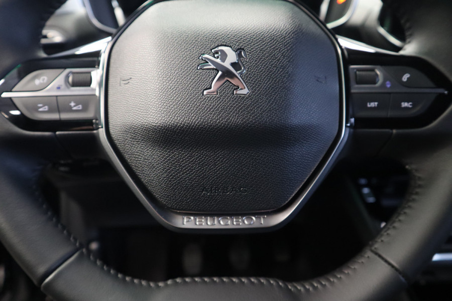 Peugeot 208 1.2 PureTech Allure Pack Camera Led Ecc Cruise 16"LM Carplay