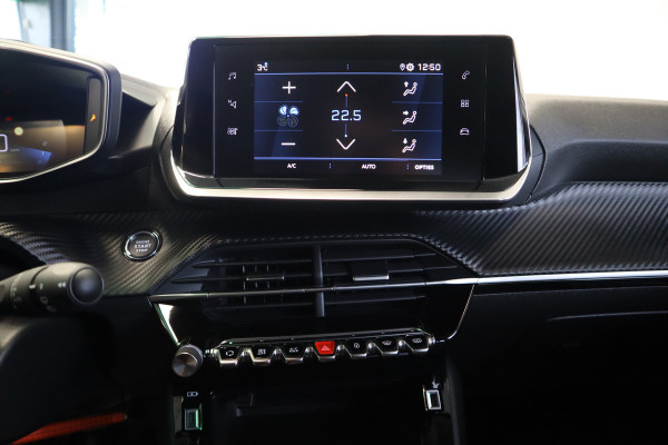 Peugeot 208 1.2 PureTech Allure Pack Camera Led Ecc Cruise 16"LM Carplay