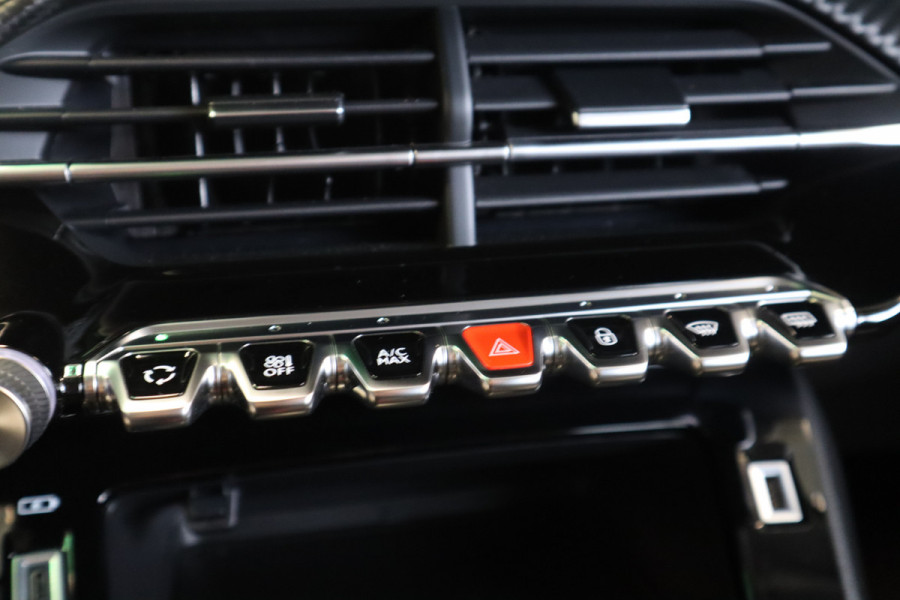 Peugeot 208 1.2 PureTech Allure Pack Camera Led Ecc Cruise 16"LM Carplay