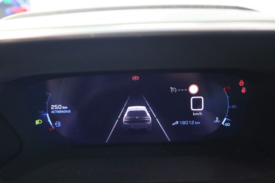 Peugeot 208 1.2 PureTech Allure Pack Camera Led Ecc Cruise 16"LM Carplay