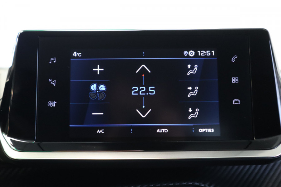 Peugeot 208 1.2 PureTech Allure Pack Camera Led Ecc Cruise 16"LM Carplay