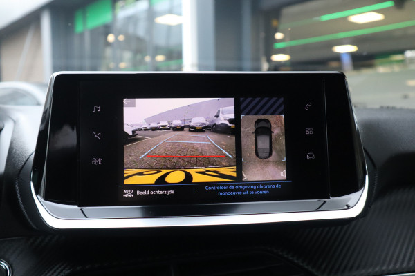Peugeot 208 1.2 PureTech Allure Pack Camera Led Ecc Cruise 16"LM Carplay