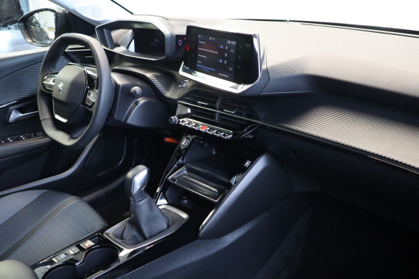 Peugeot 208 1.2 PureTech Allure Pack Camera Led Ecc Cruise 16"LM Carplay