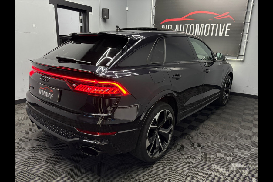 Audi RSQ8 4.0 TFSI quattro Dynamic