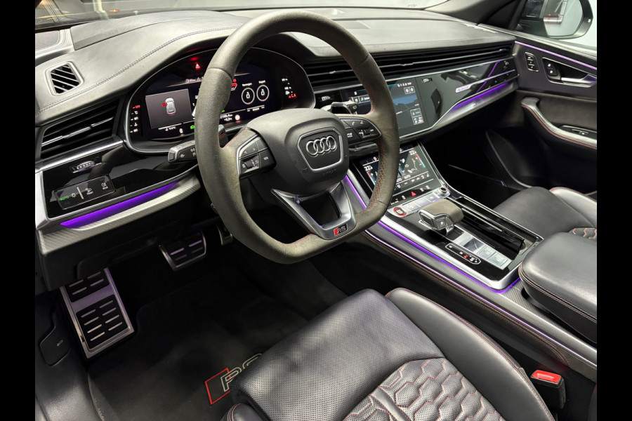 Audi RSQ8 4.0 TFSI quattro Dynamic