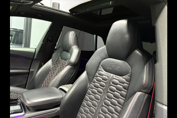 Audi RSQ8 4.0 TFSI quattro Dynamic