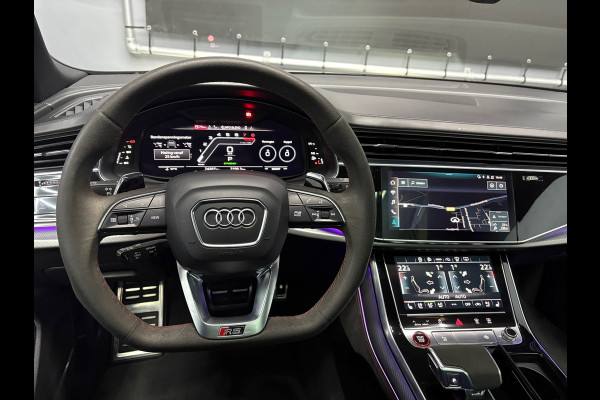 Audi RSQ8 4.0 TFSI quattro Dynamic