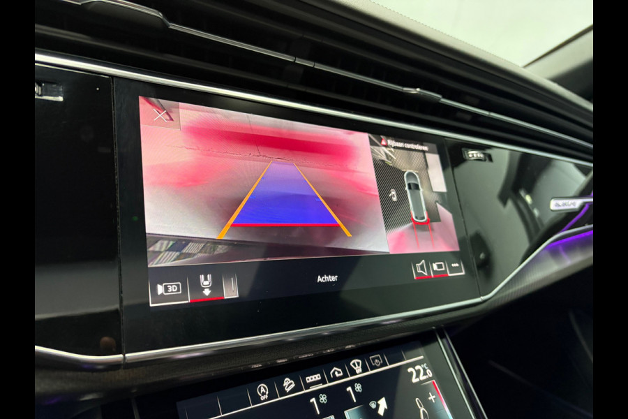 Audi RSQ8 4.0 TFSI quattro Dynamic