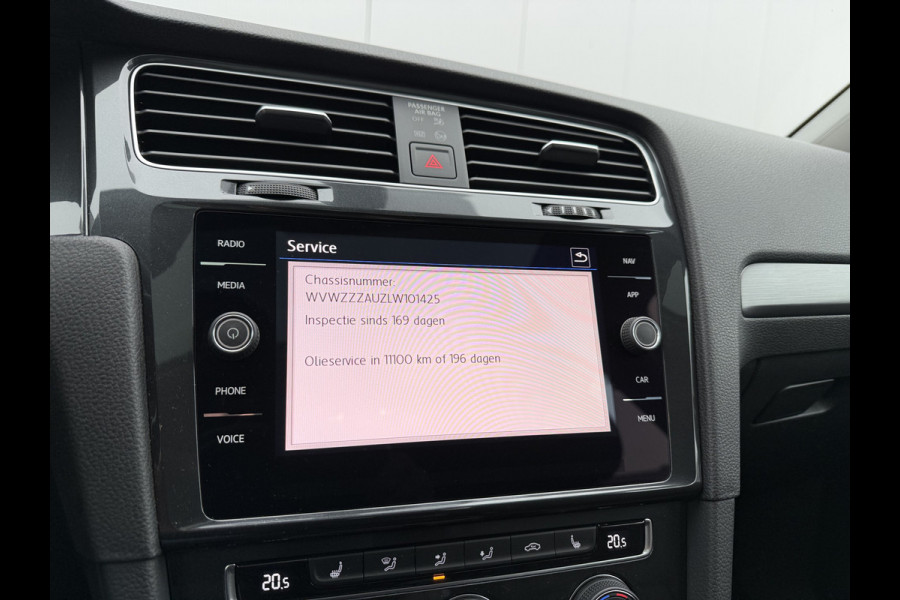 Volkswagen Golf 1.5 TSI ACT 130pk | Pano dak | Full Led