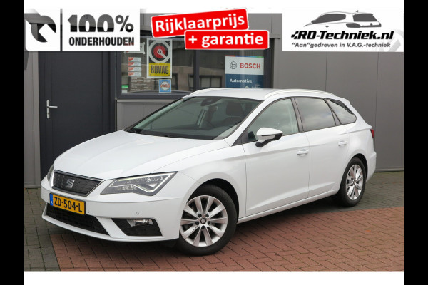 Seat Leon ST 1.0 116pk DSG EcoTSI Style Business Intense Keyless, LED, Navi , Full-link , PDC voor & achter,Cruise control, DAB+ etc..