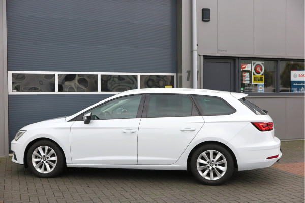 Seat Leon ST 1.0 116pk DSG EcoTSI Style Business Intense Keyless, LED, Navi , Full-link , PDC voor & achter,Cruise control, DAB+ etc..