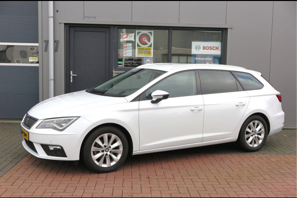 Seat Leon ST 1.0 116pk DSG EcoTSI Style Business Intense Keyless, LED, Navi , Full-link , PDC voor & achter,Cruise control, DAB+ etc..