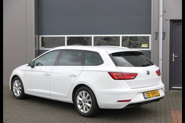 Seat Leon ST 1.0 116pk DSG EcoTSI Style Business Intense Keyless, LED, Navi , Full-link , PDC voor & achter,Cruise control, DAB+ etc..