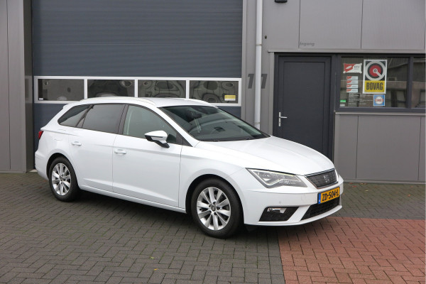 Seat Leon ST 1.0 116pk DSG EcoTSI Style Business Intense Keyless, LED, Navi , Full-link , PDC voor & achter,Cruise control, DAB+ etc..