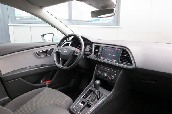 Seat Leon ST 1.0 116pk DSG EcoTSI Style Business Intense Keyless, LED, Navi , Full-link , PDC voor & achter,Cruise control, DAB+ etc..