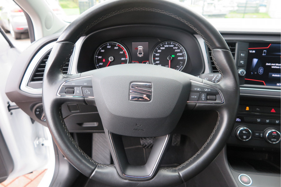 Seat Leon ST 1.0 116pk DSG EcoTSI Style Business Intense Keyless, LED, Navi , Full-link , PDC voor & achter,Cruise control, DAB+ etc..