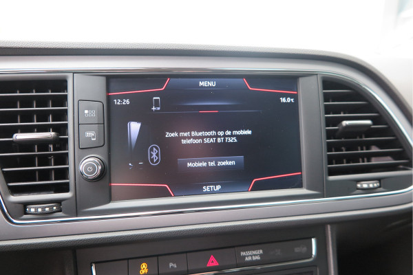 Seat Leon ST 1.0 116pk DSG EcoTSI Style Business Intense Keyless, LED, Navi , Full-link , PDC voor & achter,Cruise control, DAB+ etc..