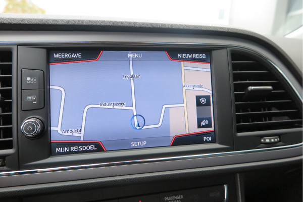 Seat Leon ST 1.0 116pk DSG EcoTSI Style Business Intense Keyless, LED, Navi , Full-link , PDC voor & achter,Cruise control, DAB+ etc..