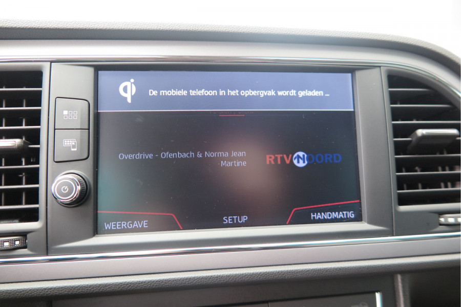 Seat Leon ST 1.0 116pk DSG EcoTSI Style Business Intense Keyless, LED, Navi , Full-link , PDC voor & achter,Cruise control, DAB+ etc..