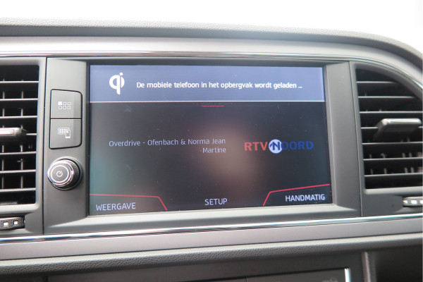 Seat Leon ST 1.0 116pk DSG EcoTSI Style Business Intense Keyless, LED, Navi , Full-link , PDC voor & achter,Cruise control, DAB+ etc..