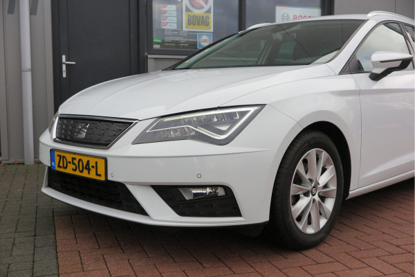 Seat Leon ST 1.0 116pk DSG EcoTSI Style Business Intense Keyless, LED, Navi , Full-link , PDC voor & achter,Cruise control, DAB+ etc..